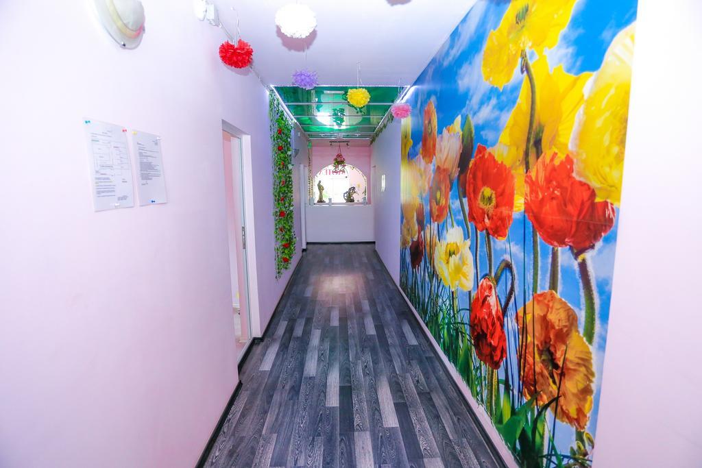 Hostel Shatrata Bogomilovo Eksteriør billede